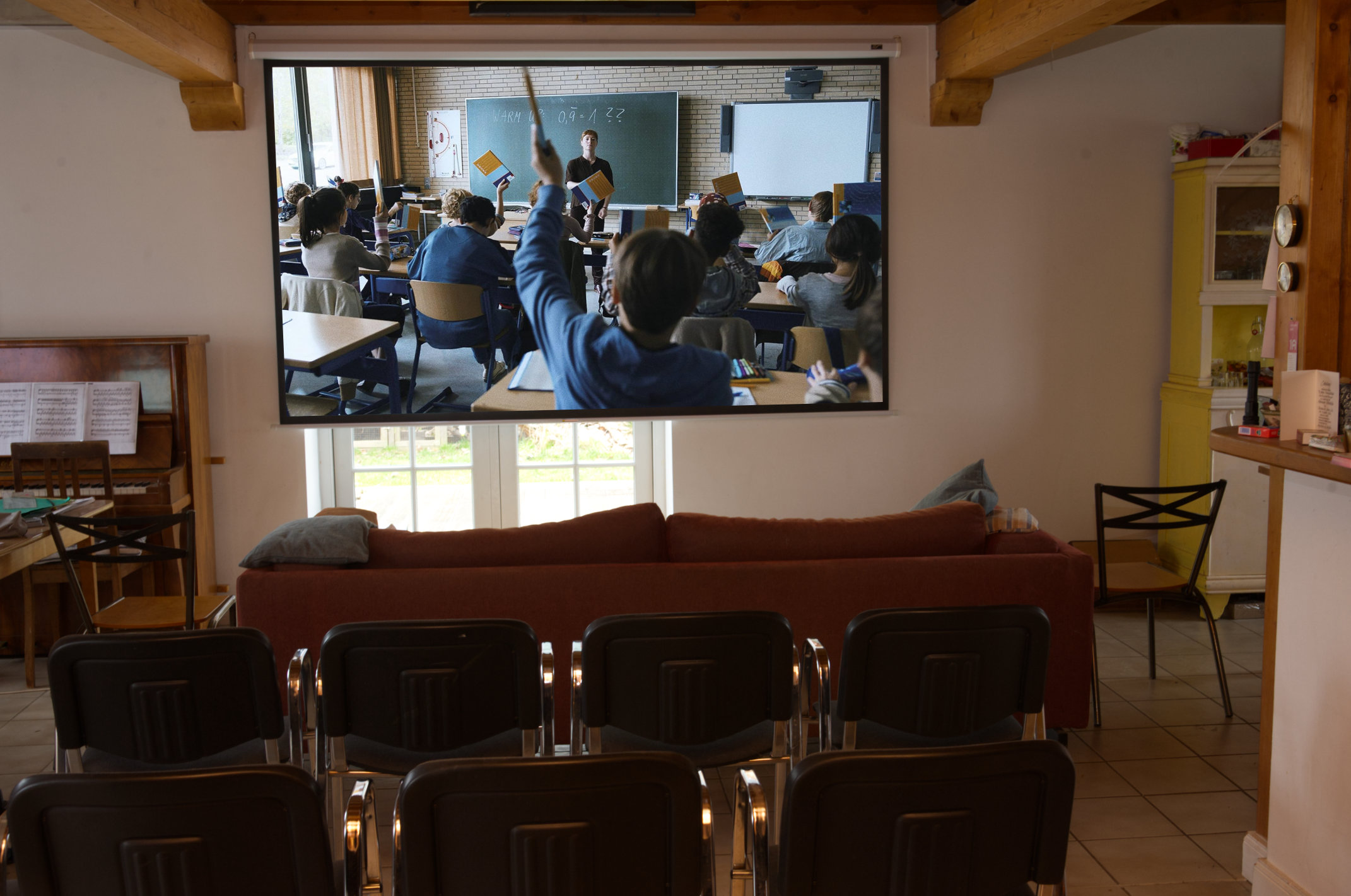 Ferien am Tressower See